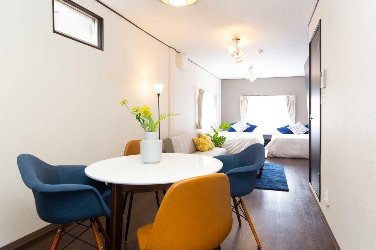 Mon Kishinosato-Tamade Ekimae -Vacation Rental- Осака Экстерьер фото