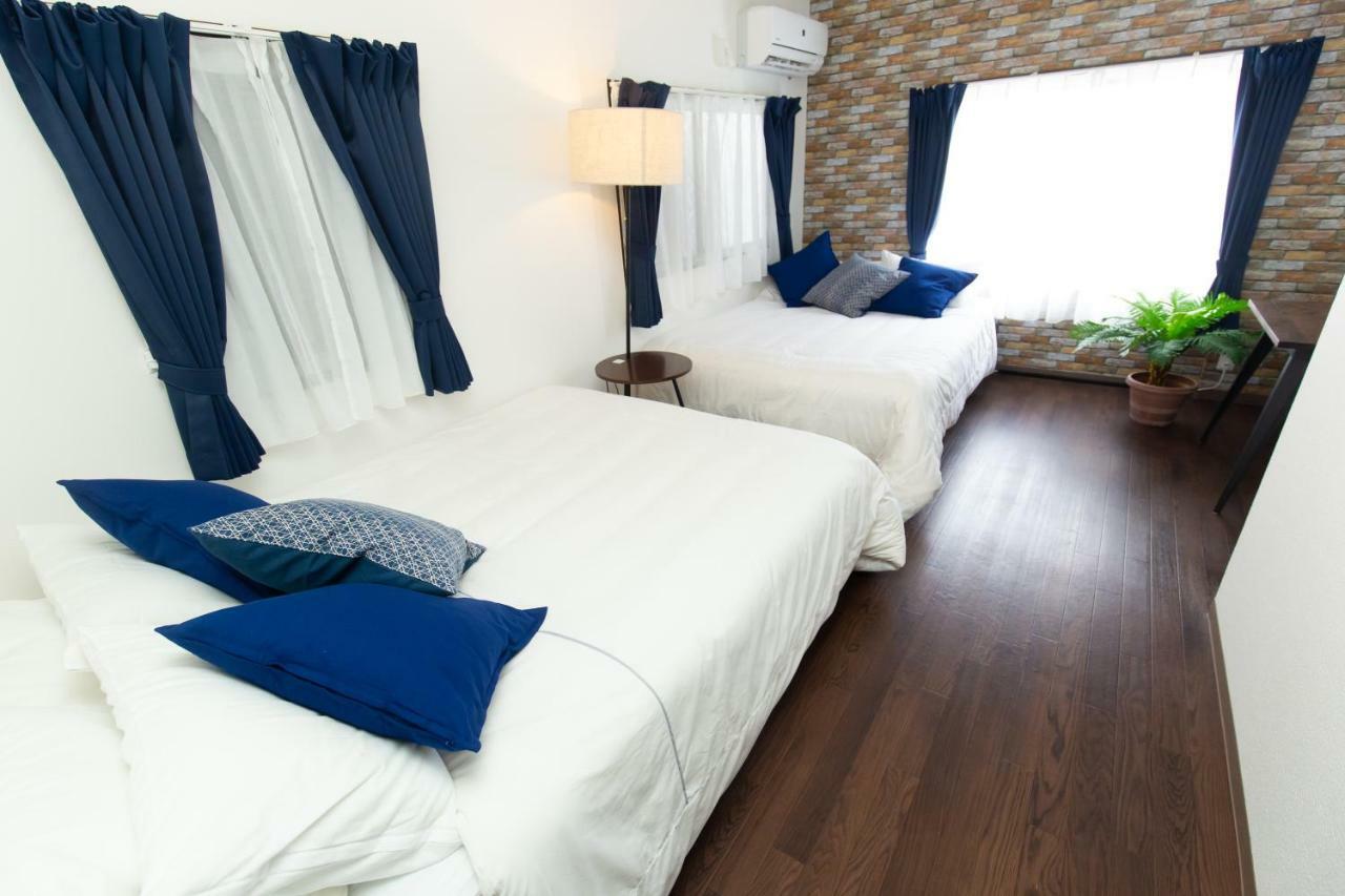 Mon Kishinosato-Tamade Ekimae -Vacation Rental- Осака Экстерьер фото