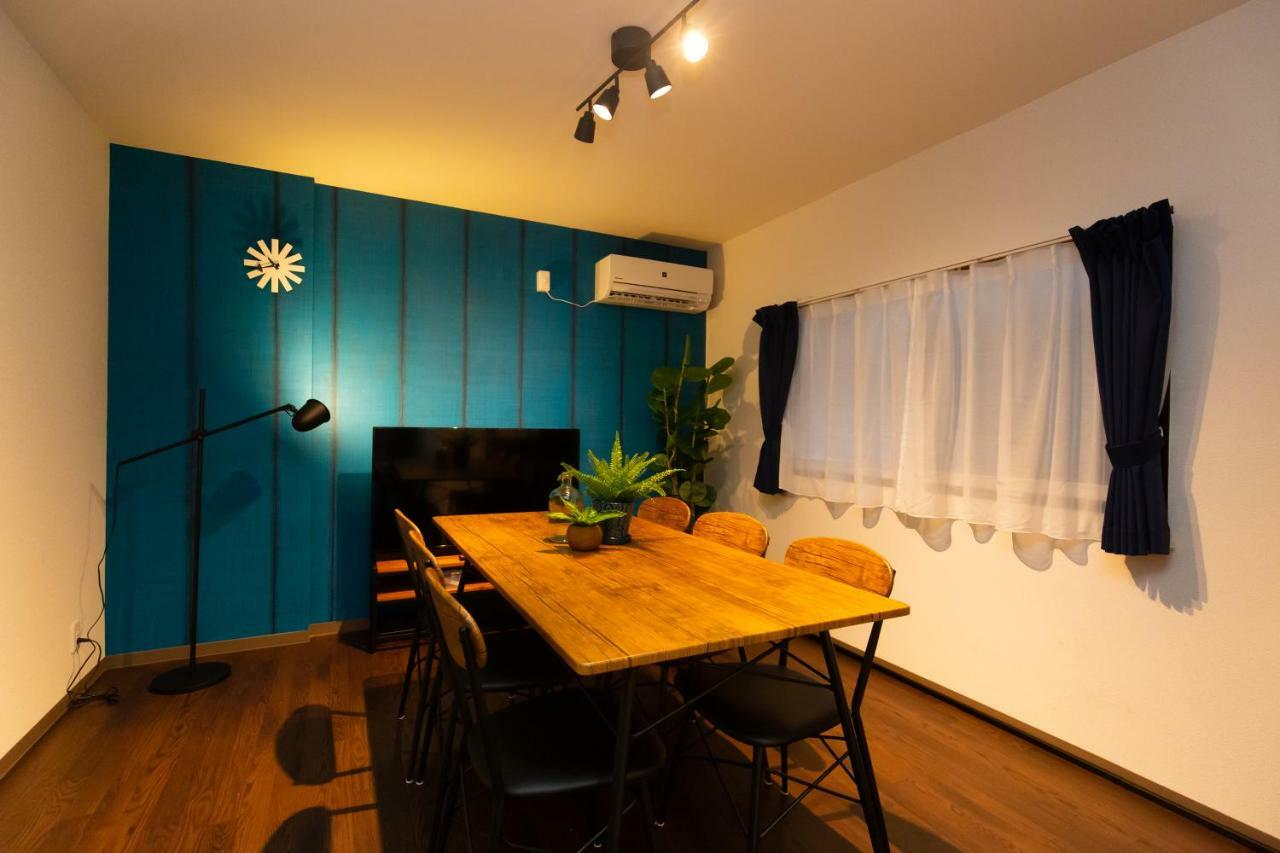 Mon Kishinosato-Tamade Ekimae -Vacation Rental- Осака Экстерьер фото