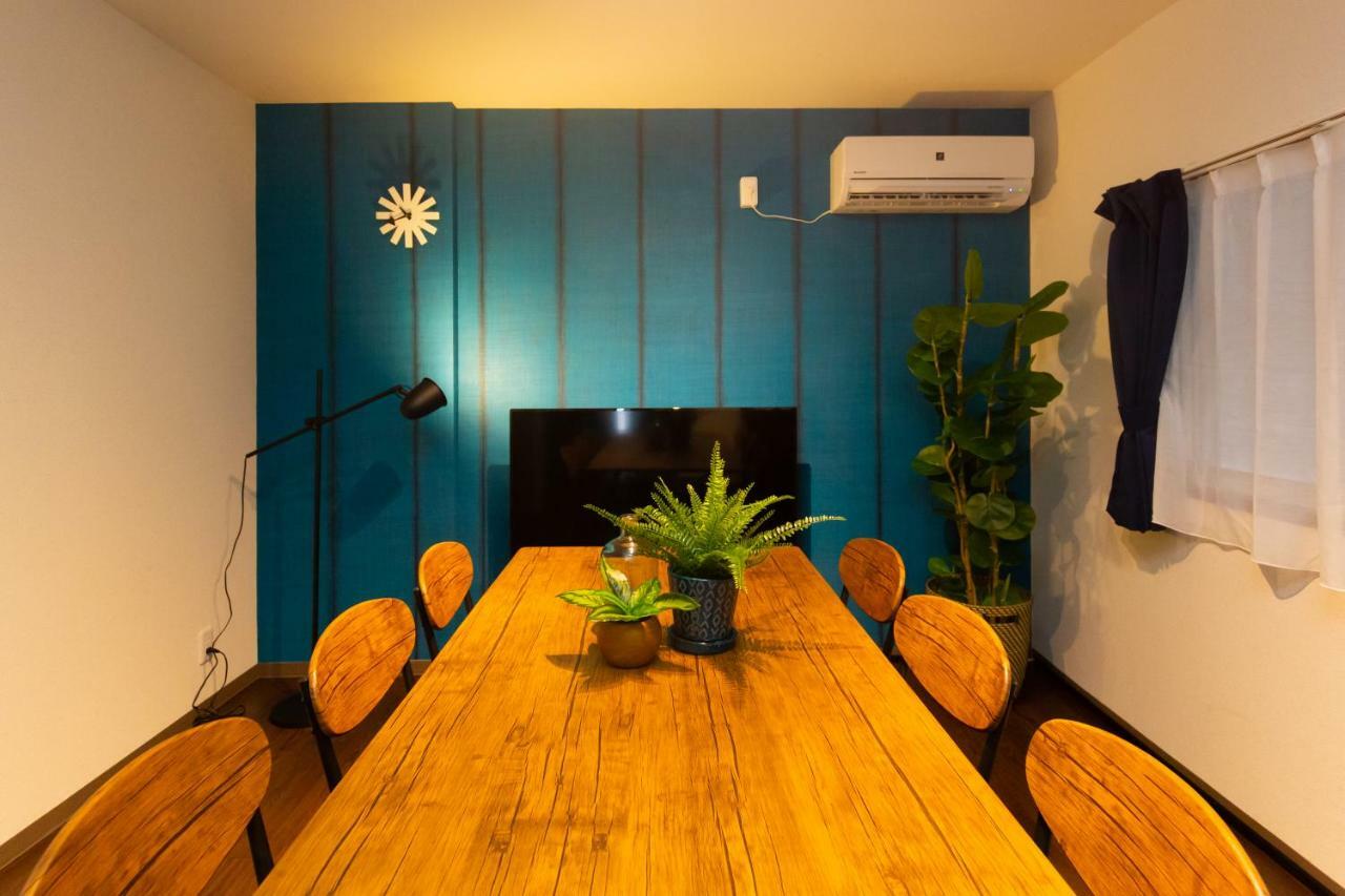 Mon Kishinosato-Tamade Ekimae -Vacation Rental- Осака Экстерьер фото